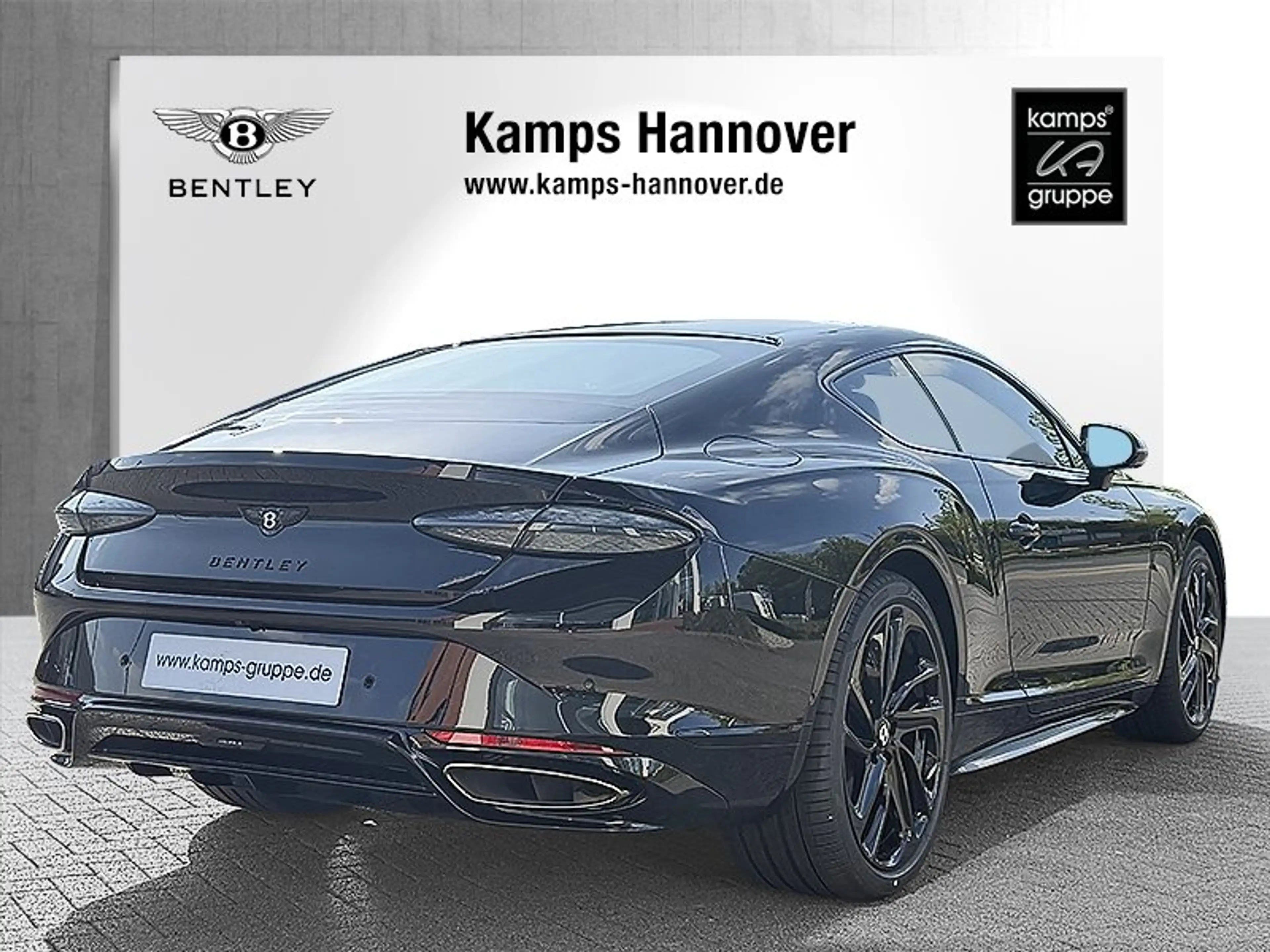 Bentley Continental GT S *Naim*Rotating*MandarinCalipers* — photo 8