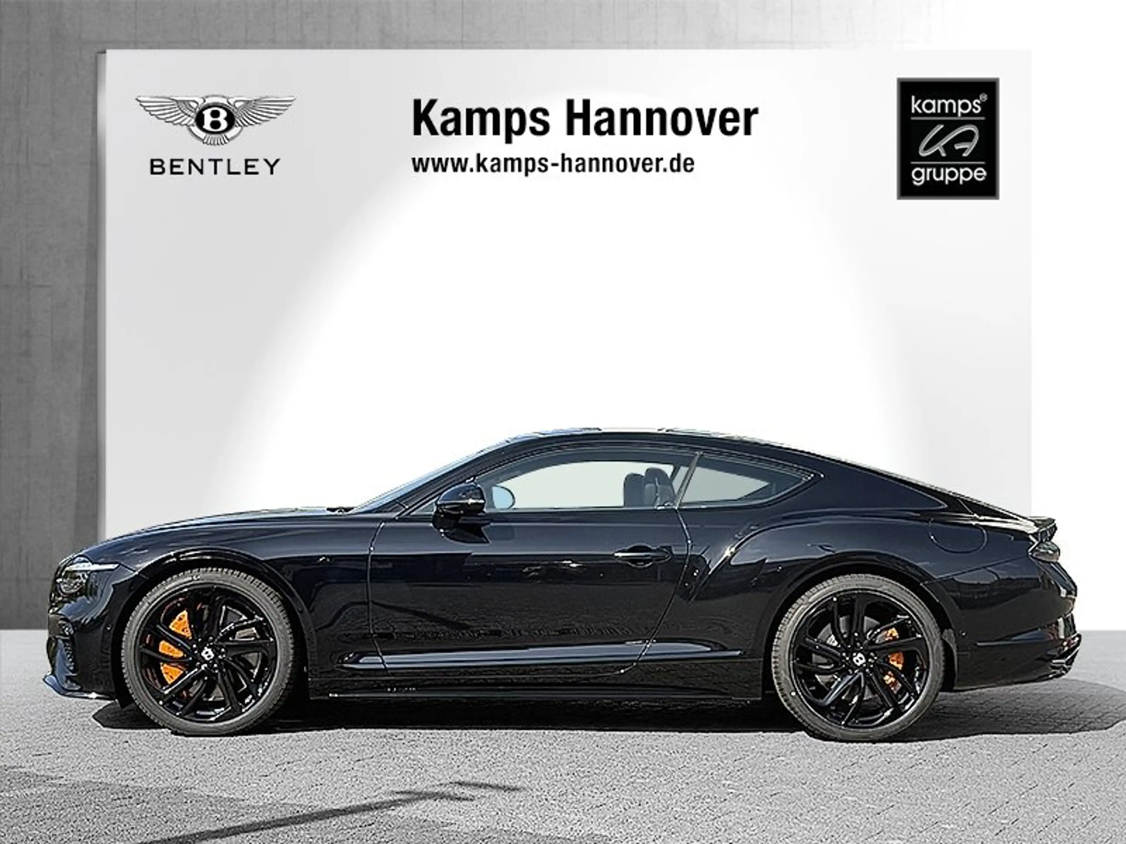 Bentley Continental GT S *Naim*Rotating*MandarinCalipers* — photo 4