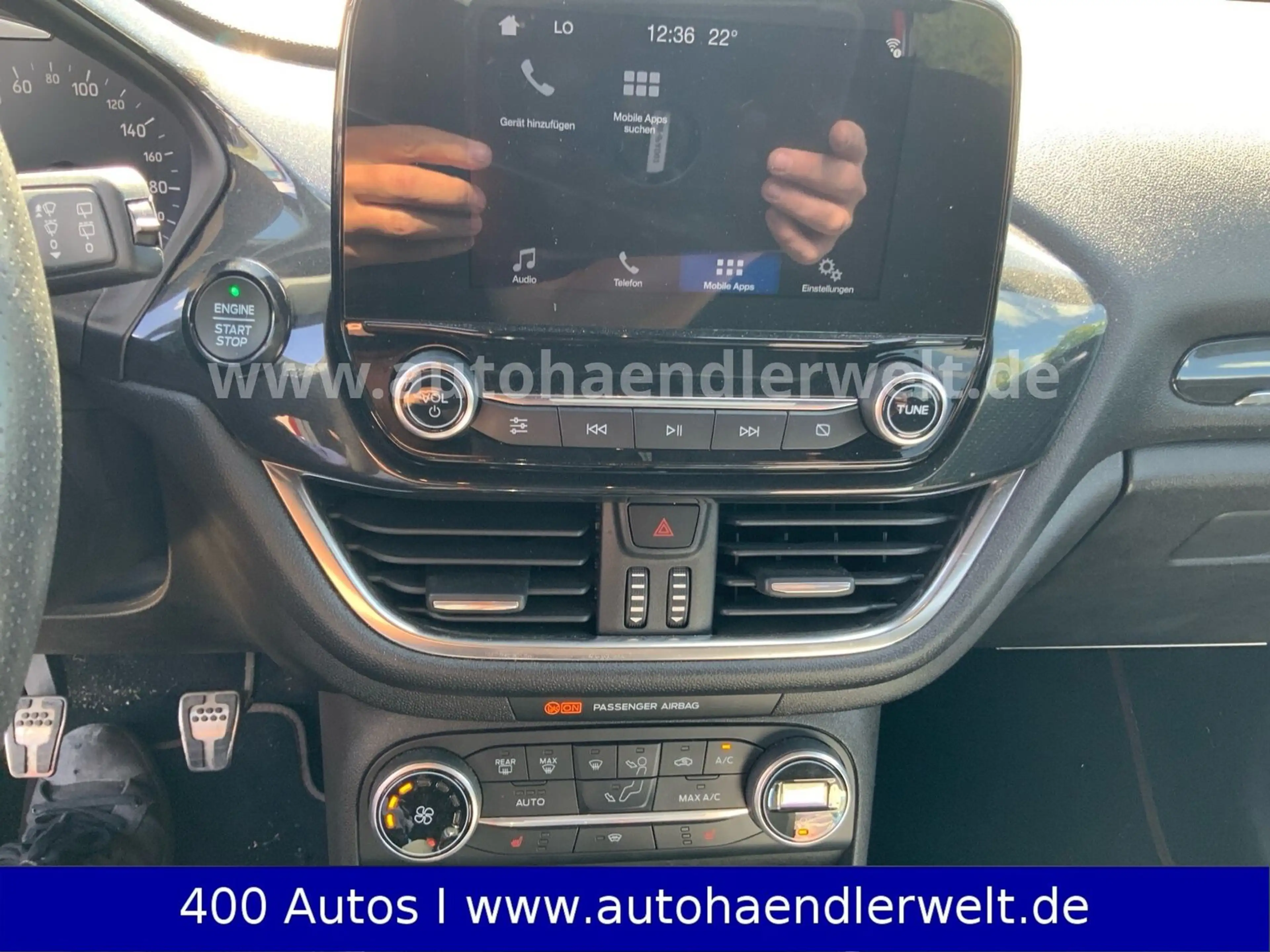 Ford Fiesta 1.0 EcoBoost ST-Line — photo 14