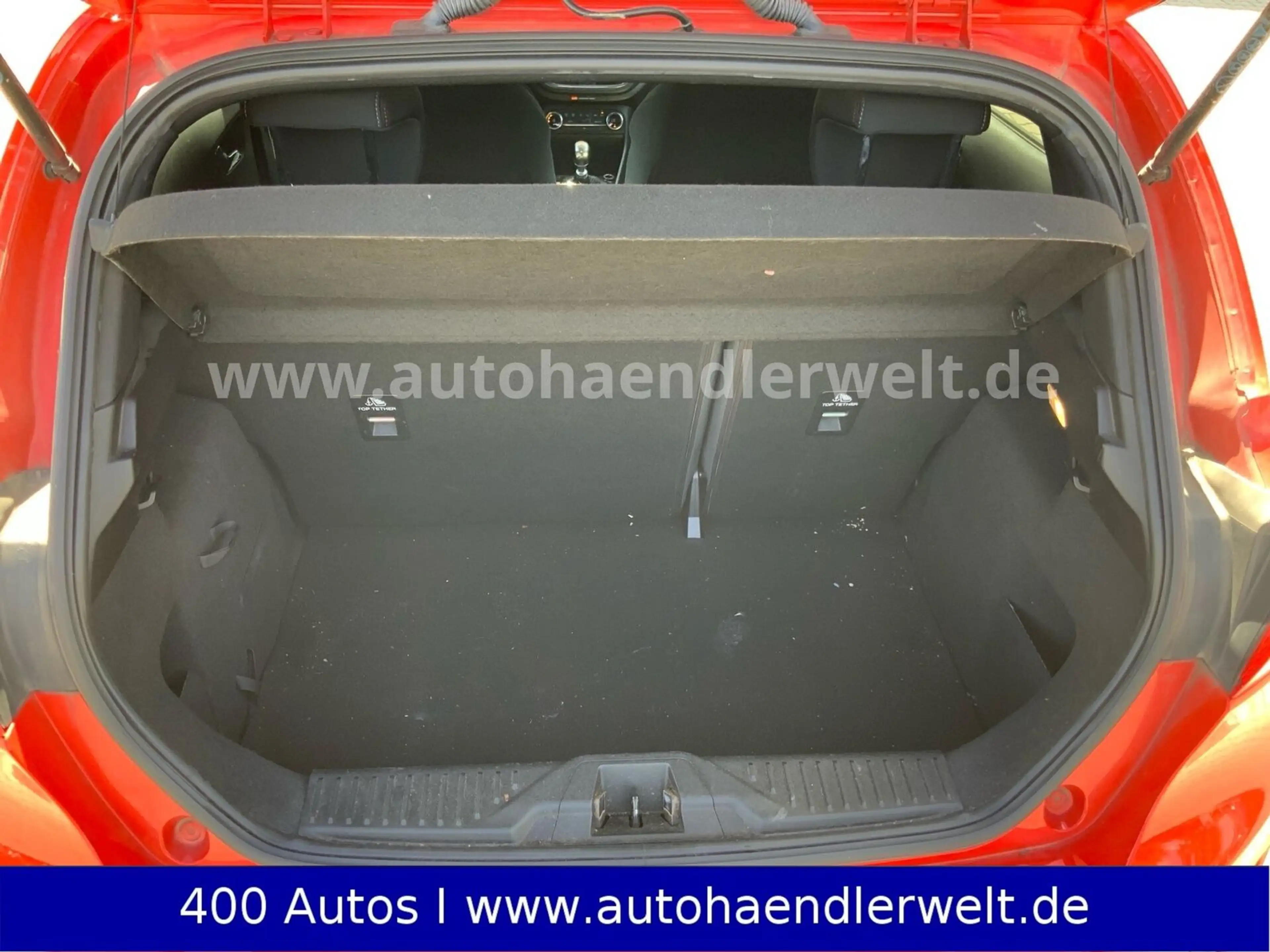 Ford Fiesta 1.0 EcoBoost ST-Line — photo 8