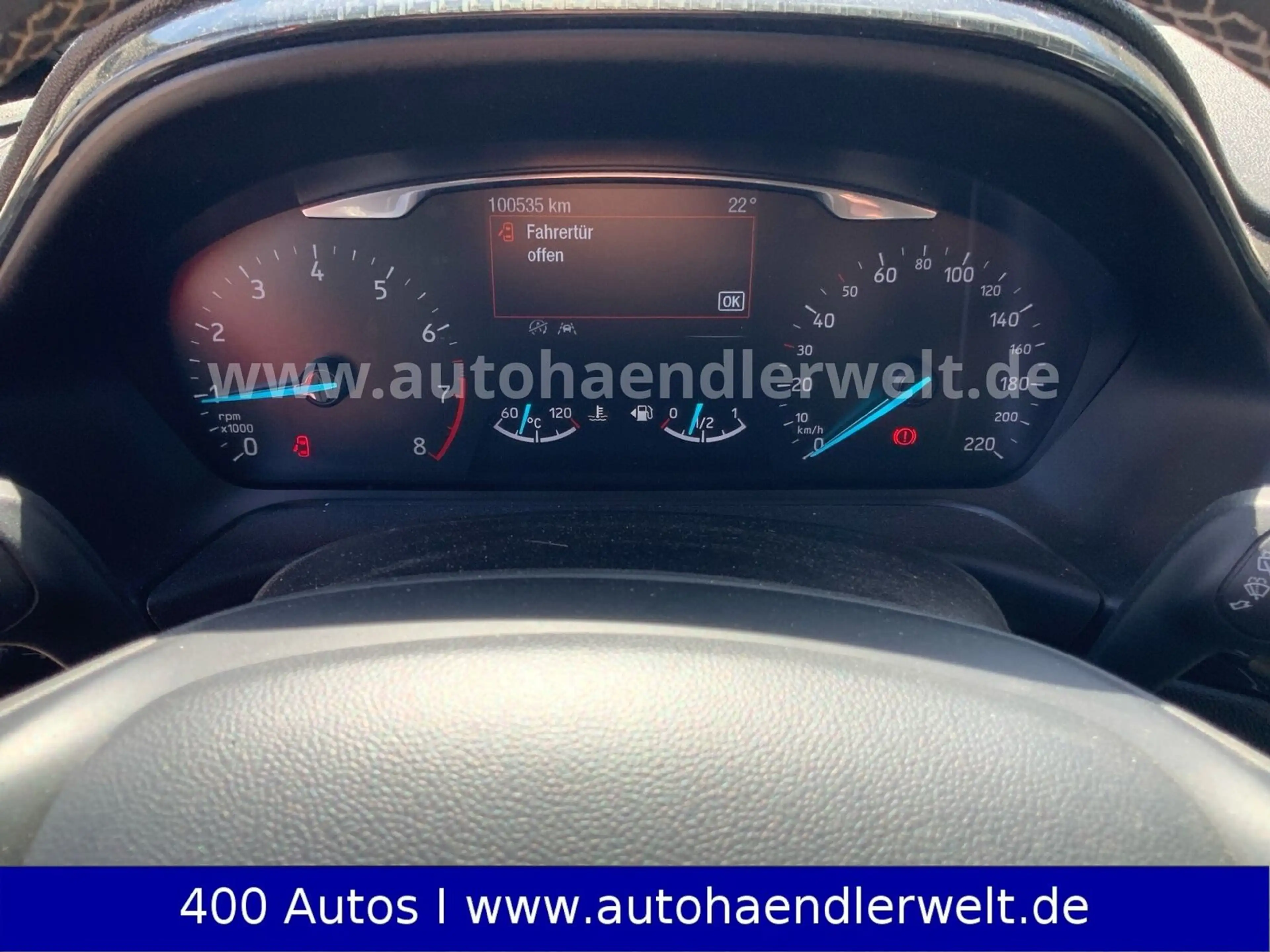 Ford Fiesta 1.0 EcoBoost ST-Line — photo 10