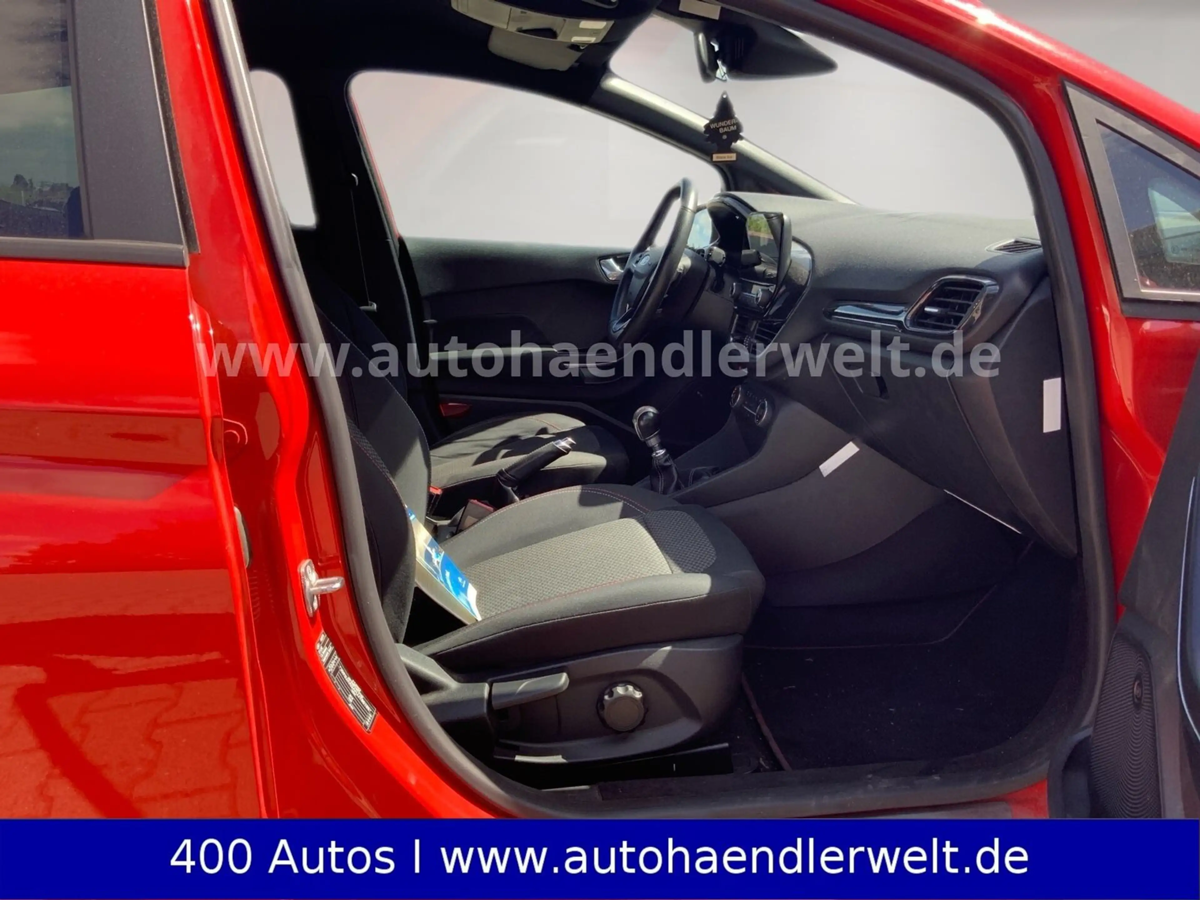Ford Fiesta 1.0 EcoBoost ST-Line — photo 13