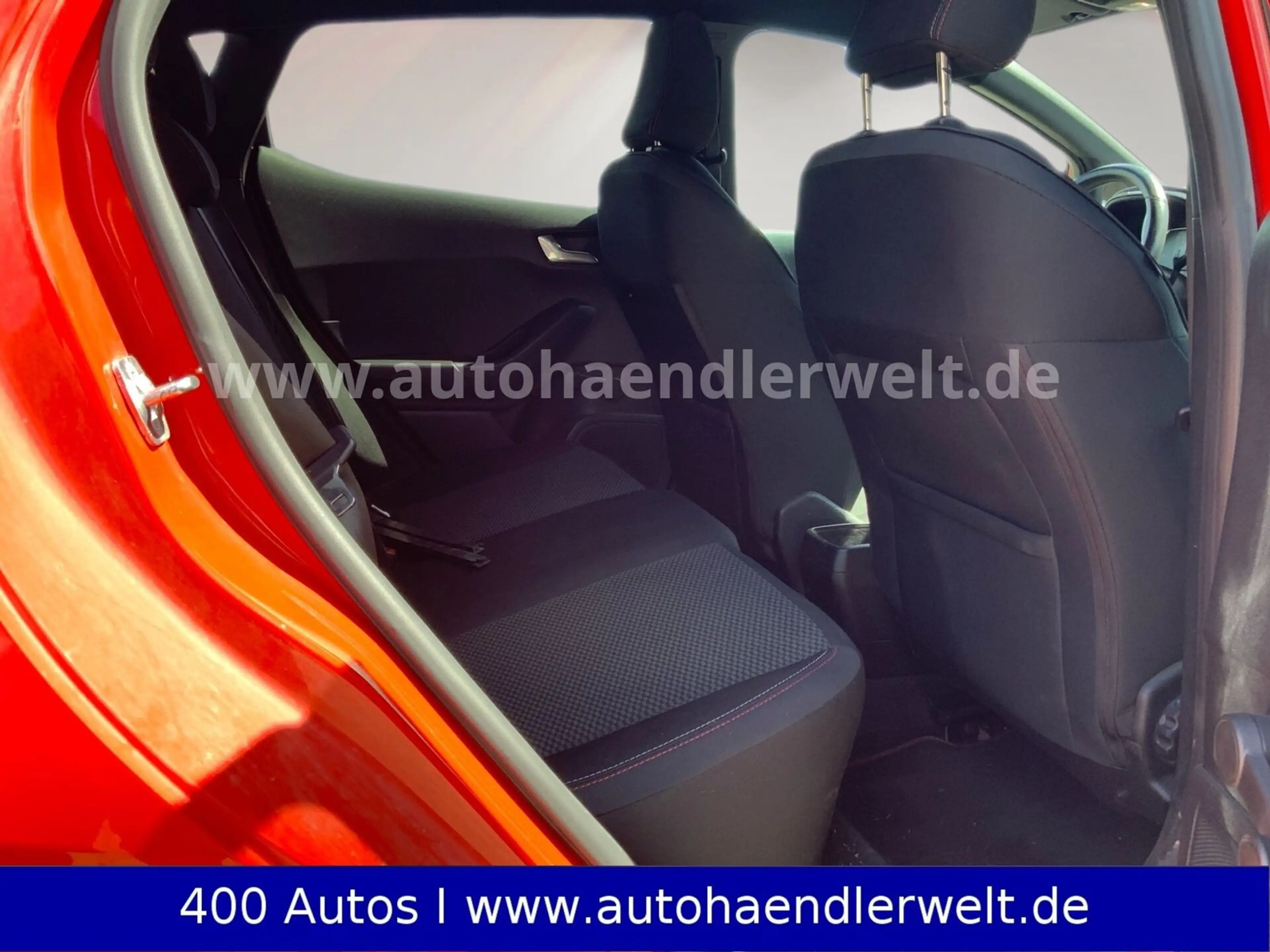 Ford Fiesta 1.0 EcoBoost ST-Line — photo 12