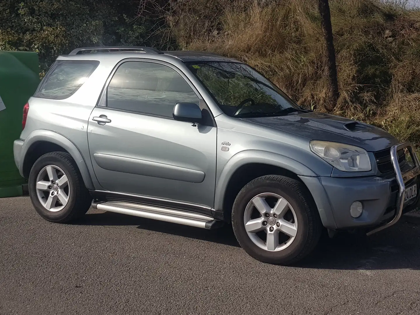 Toyota RAV 4 RAV-4 2.0D4-D Sol Sol Verde - 1