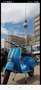 Vespa 50 Bleu - thumbnail 1