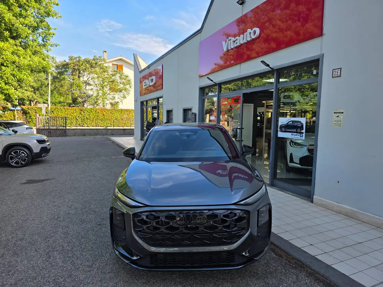 Audi Q3 2026