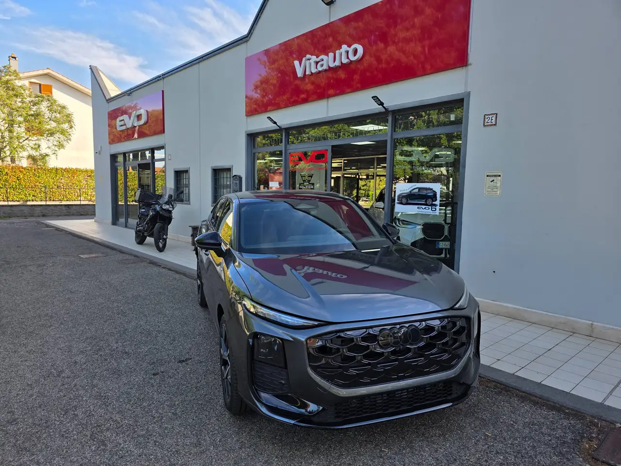 Audi Q3 2026