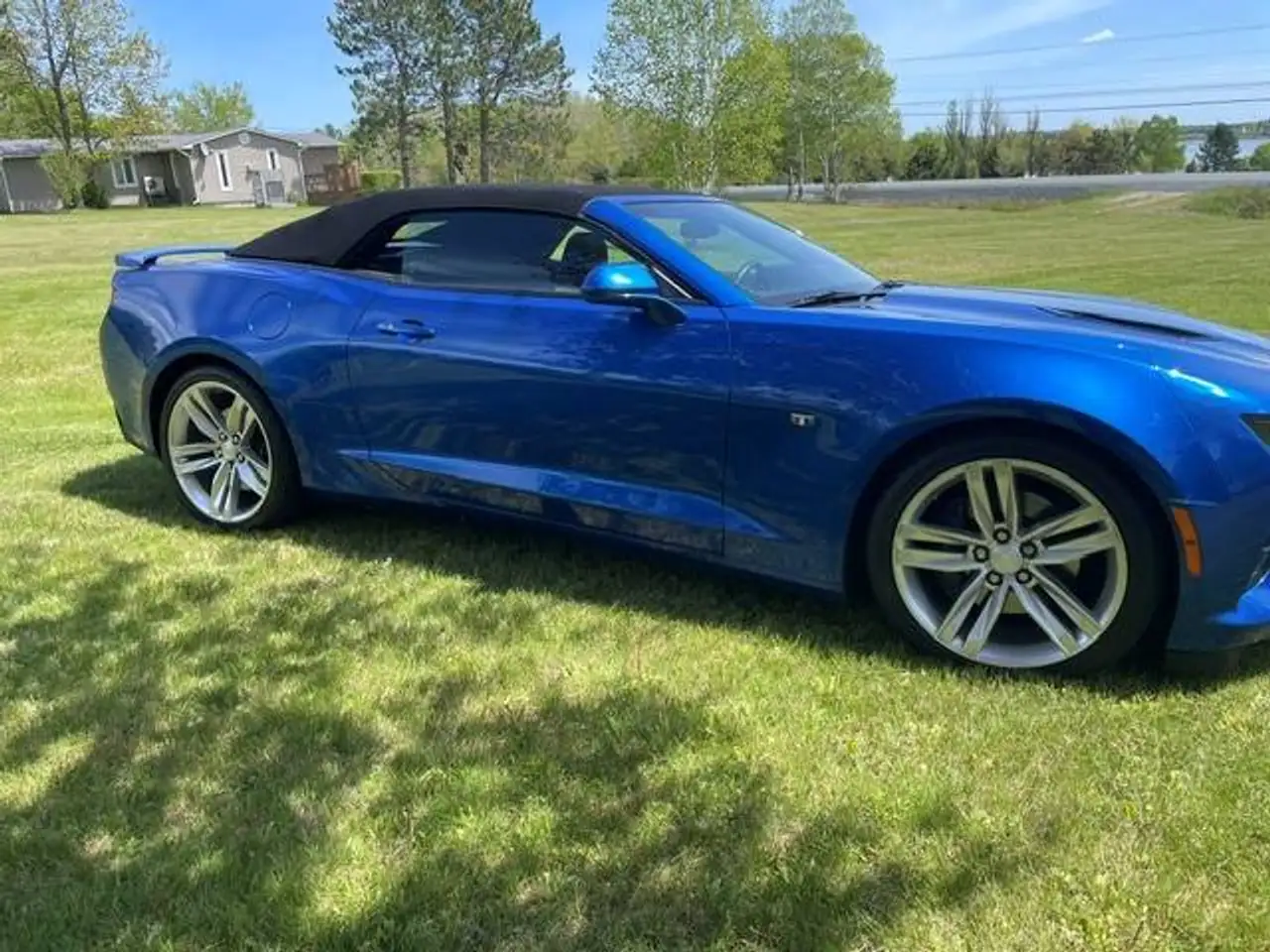 2018 Chevrolet Camaro