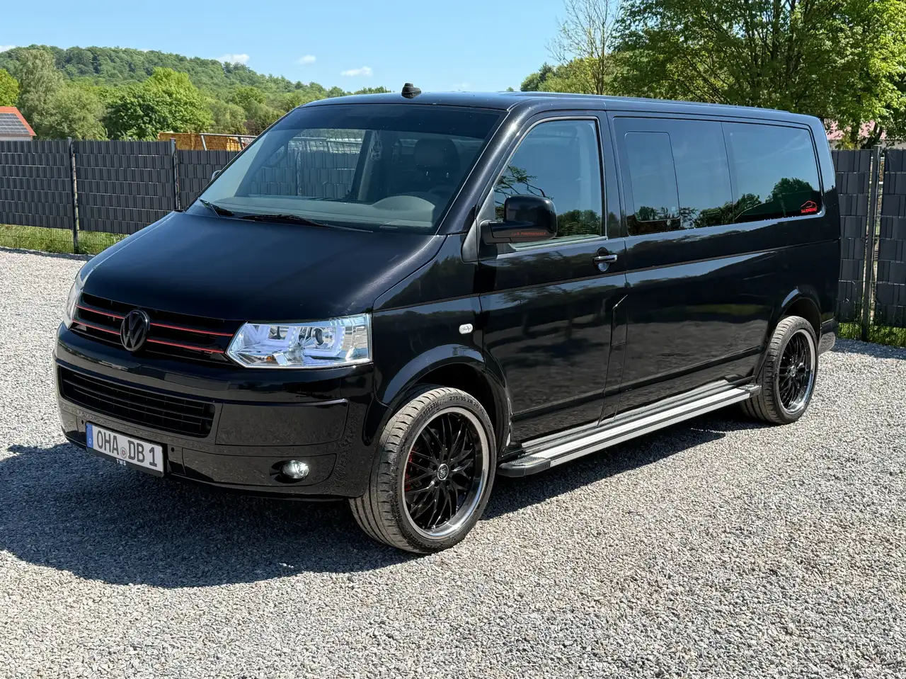 Volkswagen T5 Kombi