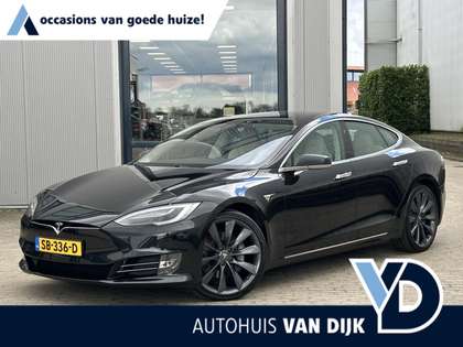 Tesla Model S 100D | NL Auto/1e Eig./100kWh/AWD/Pano-dak/Navi/21