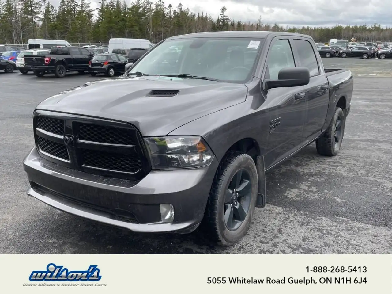 2023 RAM 1500