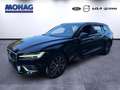 Volvo V60 T6 Plug-In Hybrid AWD Inscription mit AHK,360Kamer Noir - thumbnail 1