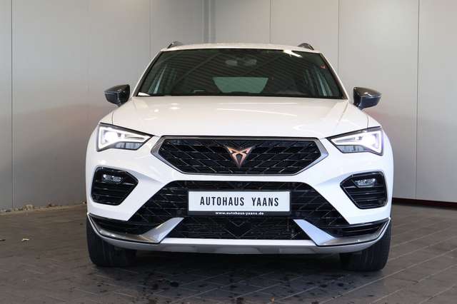 CUPRA Ateca 2.0 TSI VZ 4Drive AID+360°+KEY+LED+CARPLAY