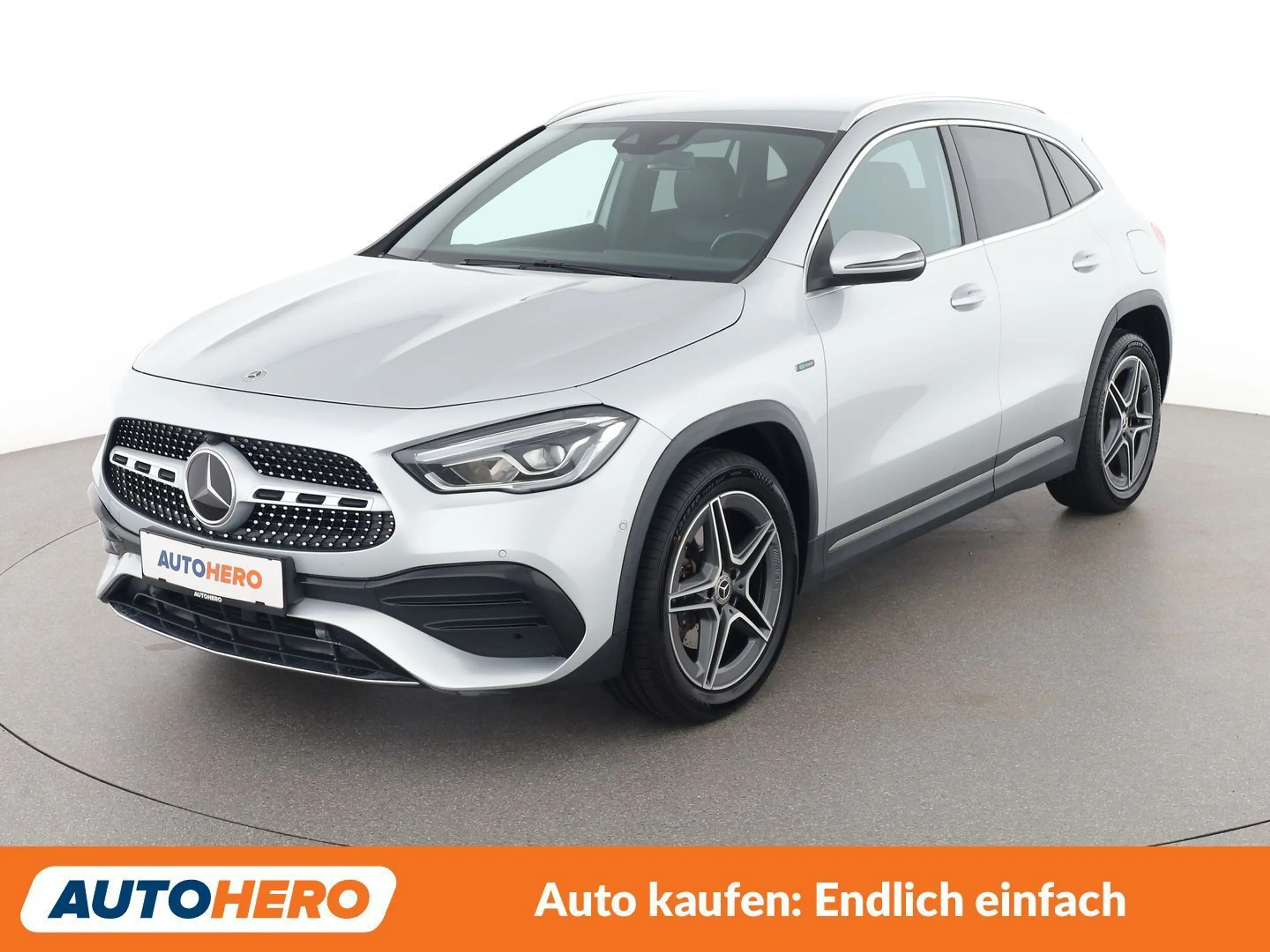 Mercedes-Benz GLA 250 GLA 250e AMG Line