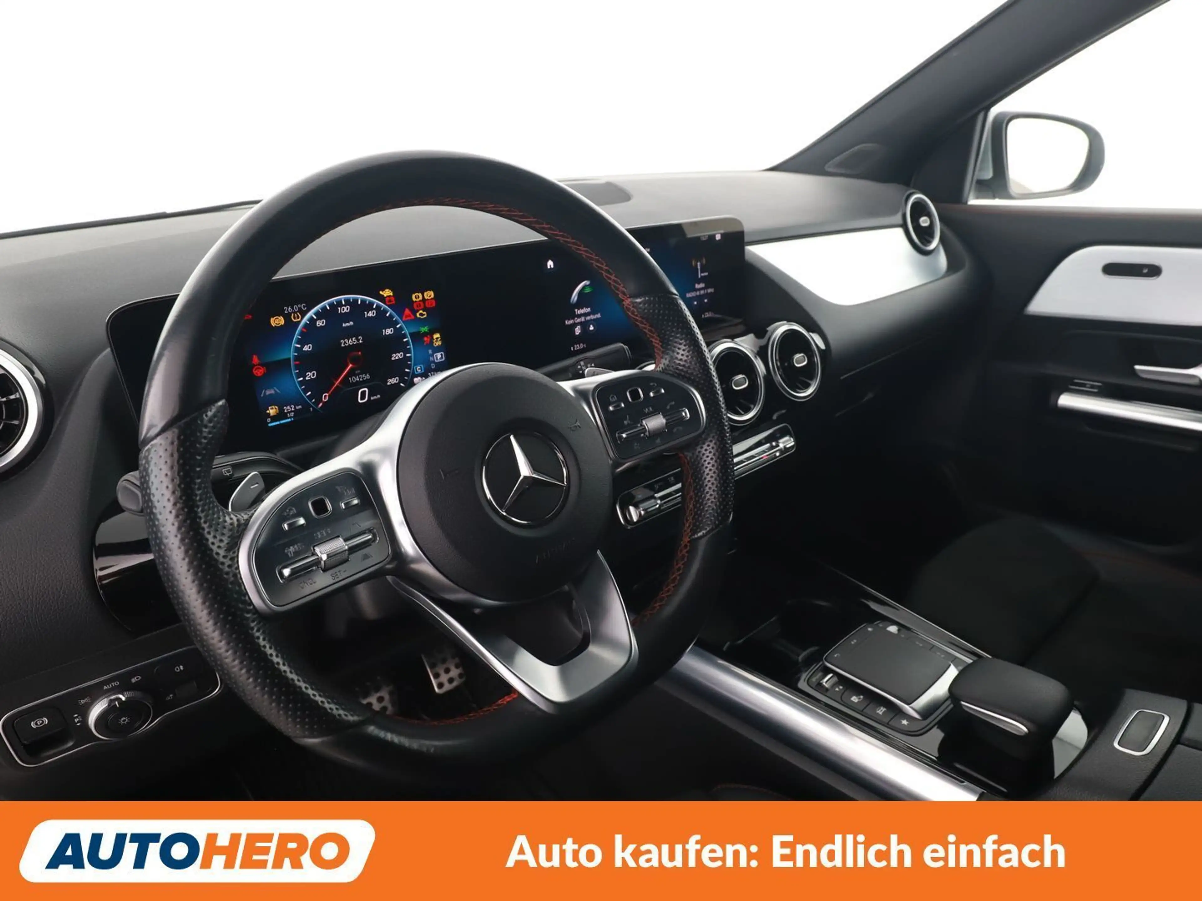 Mercedes-Benz GLA 250 GLA 250e AMG Line — photo 12