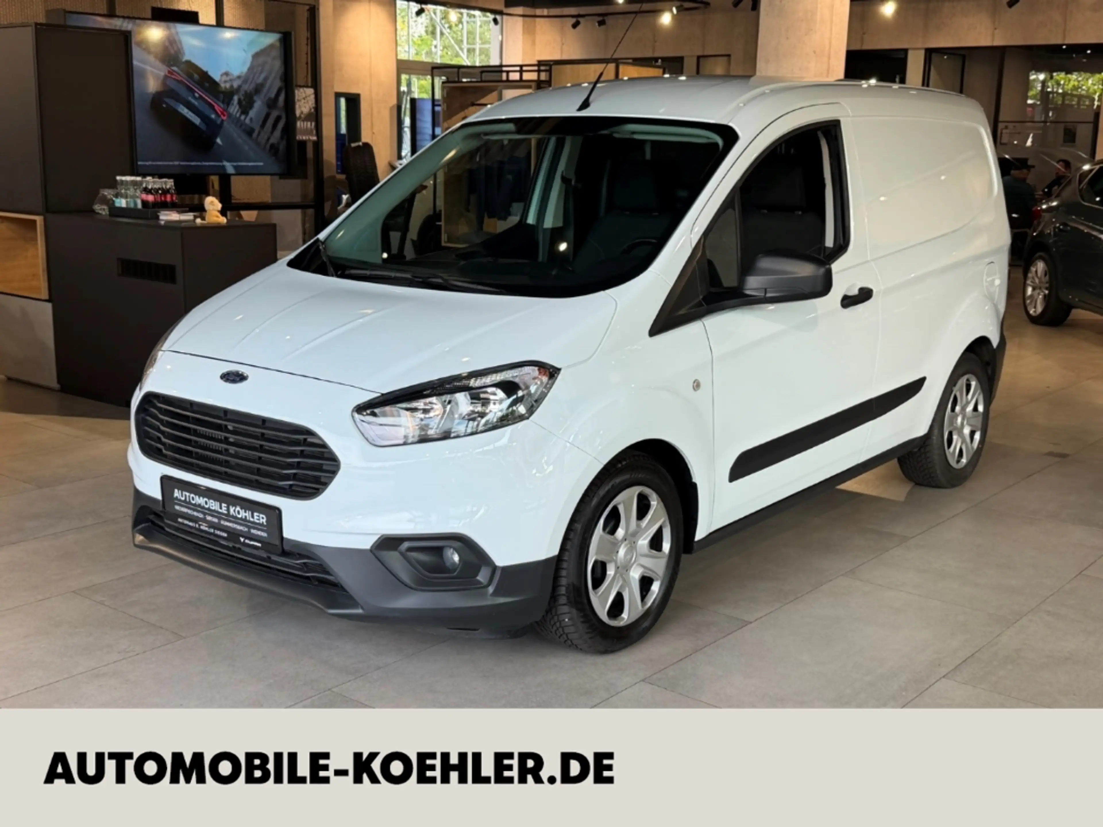 Ford Transit Courier Trend 1.0 DAB SITZHEIZUNG KLIMA