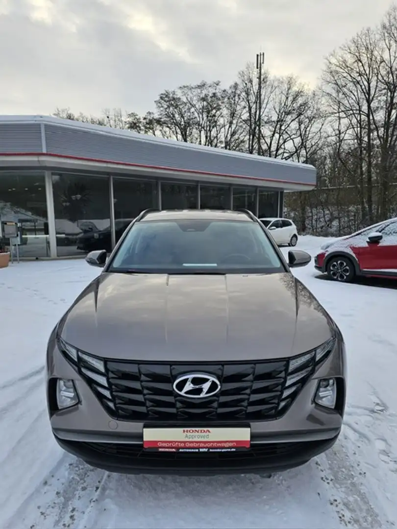 Hyundai TUCSON 1.6 T-GDi Plug-in-Hybrid 4WD - 2