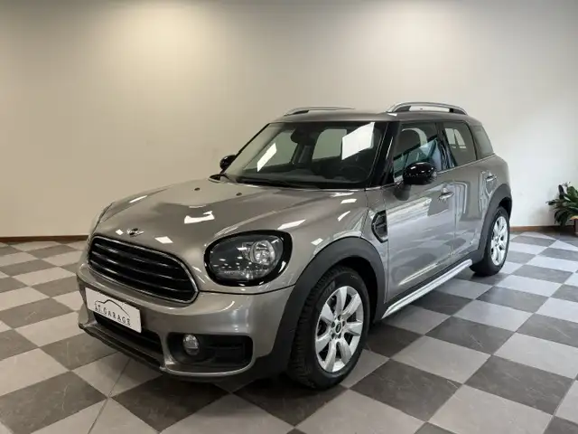 MINI One Countryman Mini Countryman F60 2017 1.5 Boost