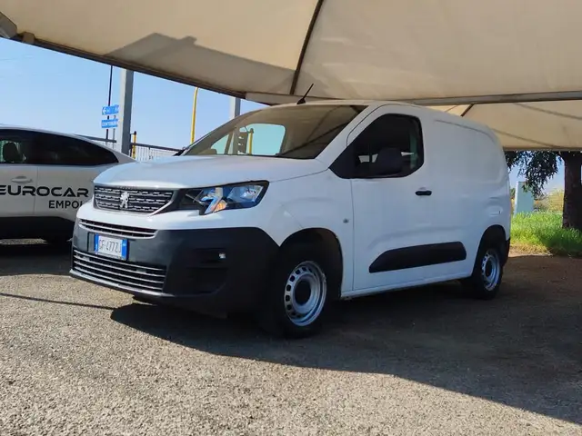 Peugeot Partner Partner L1 BlueHDi 100cv Premium