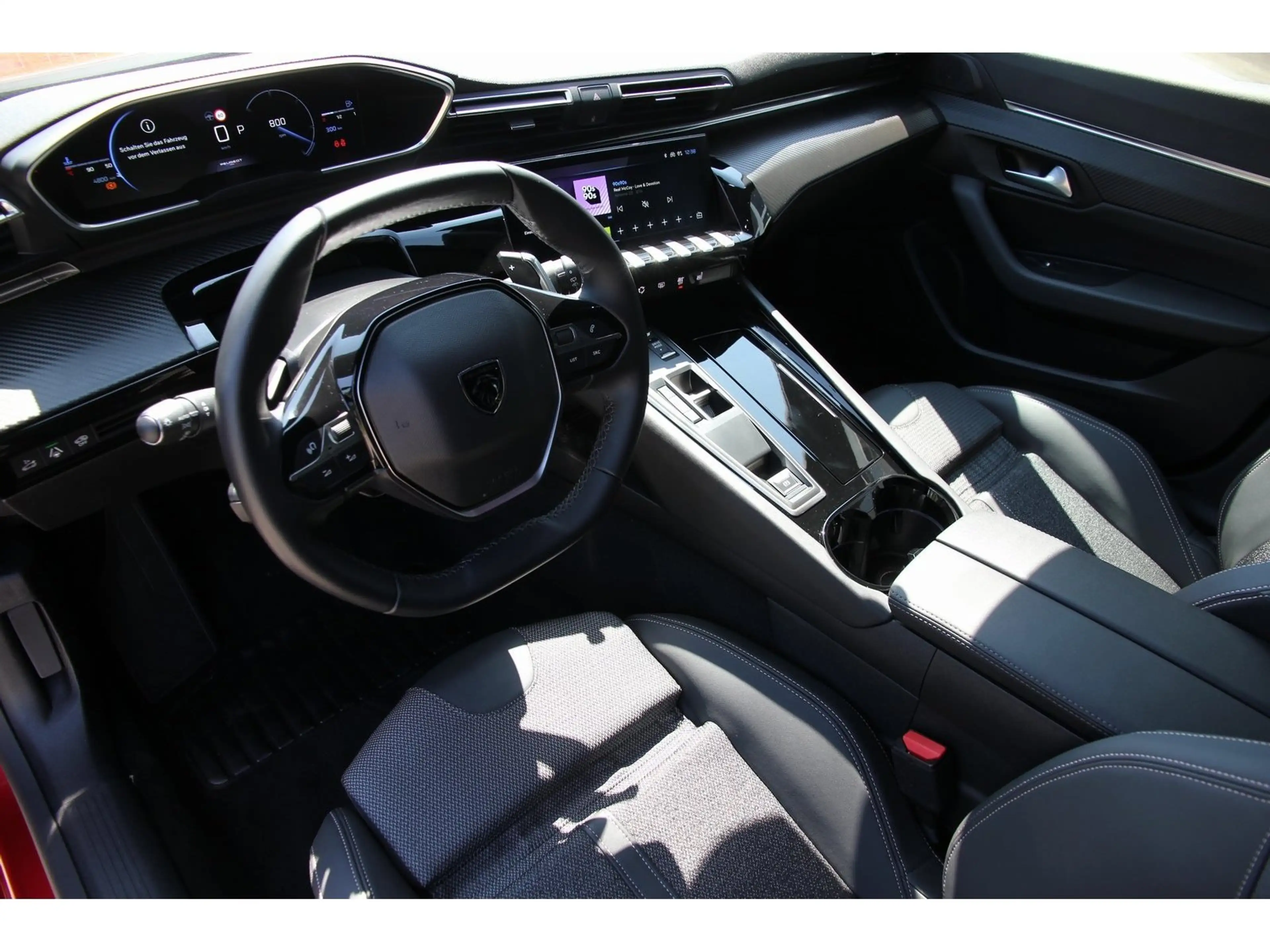 Peugeot 508 SW Allure Pack HDi 130 EAT8 Carplay Navi — photo 10