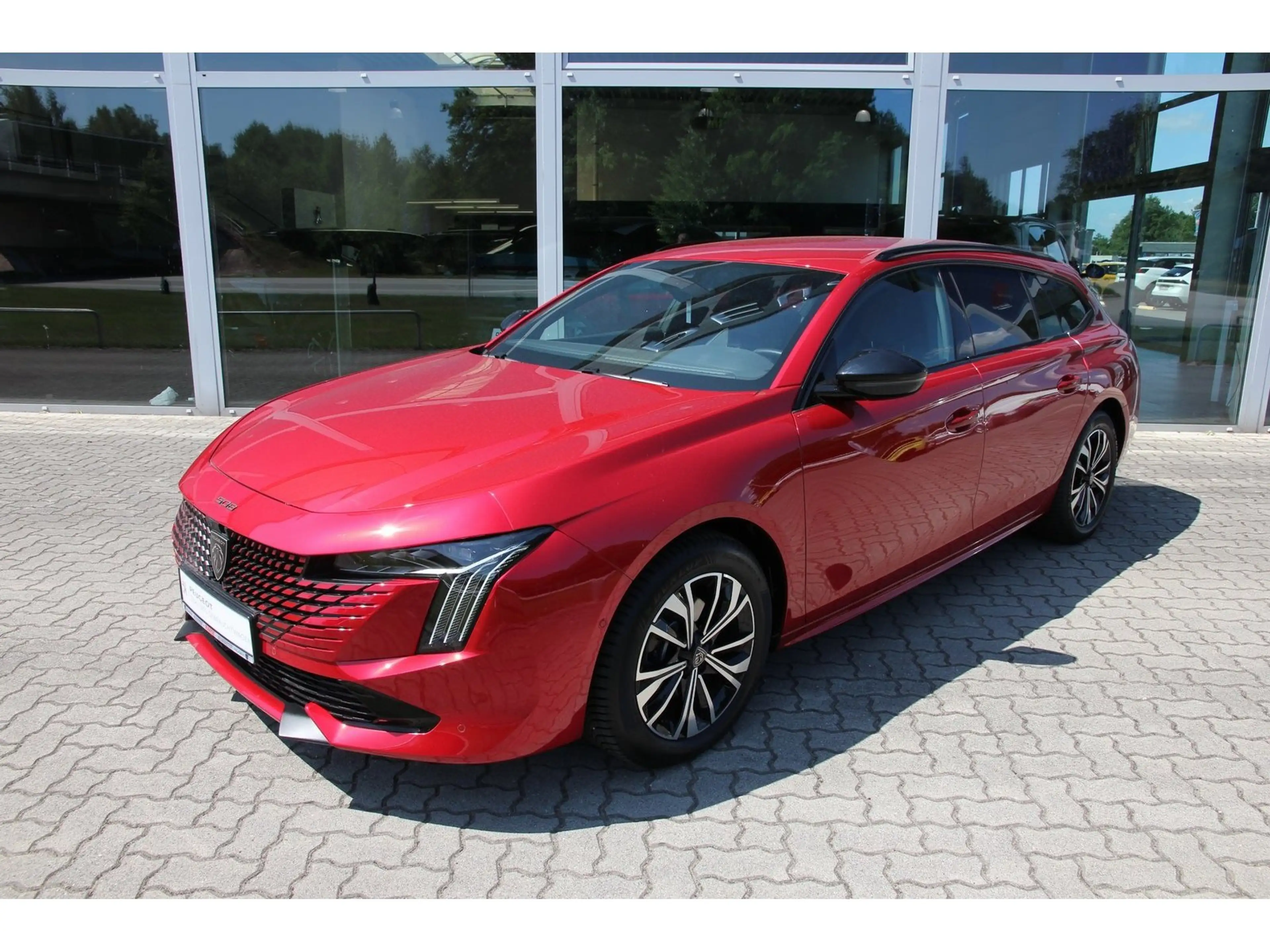 Peugeot 508 SW Allure Pack HDi 130 EAT8 Carplay Navi