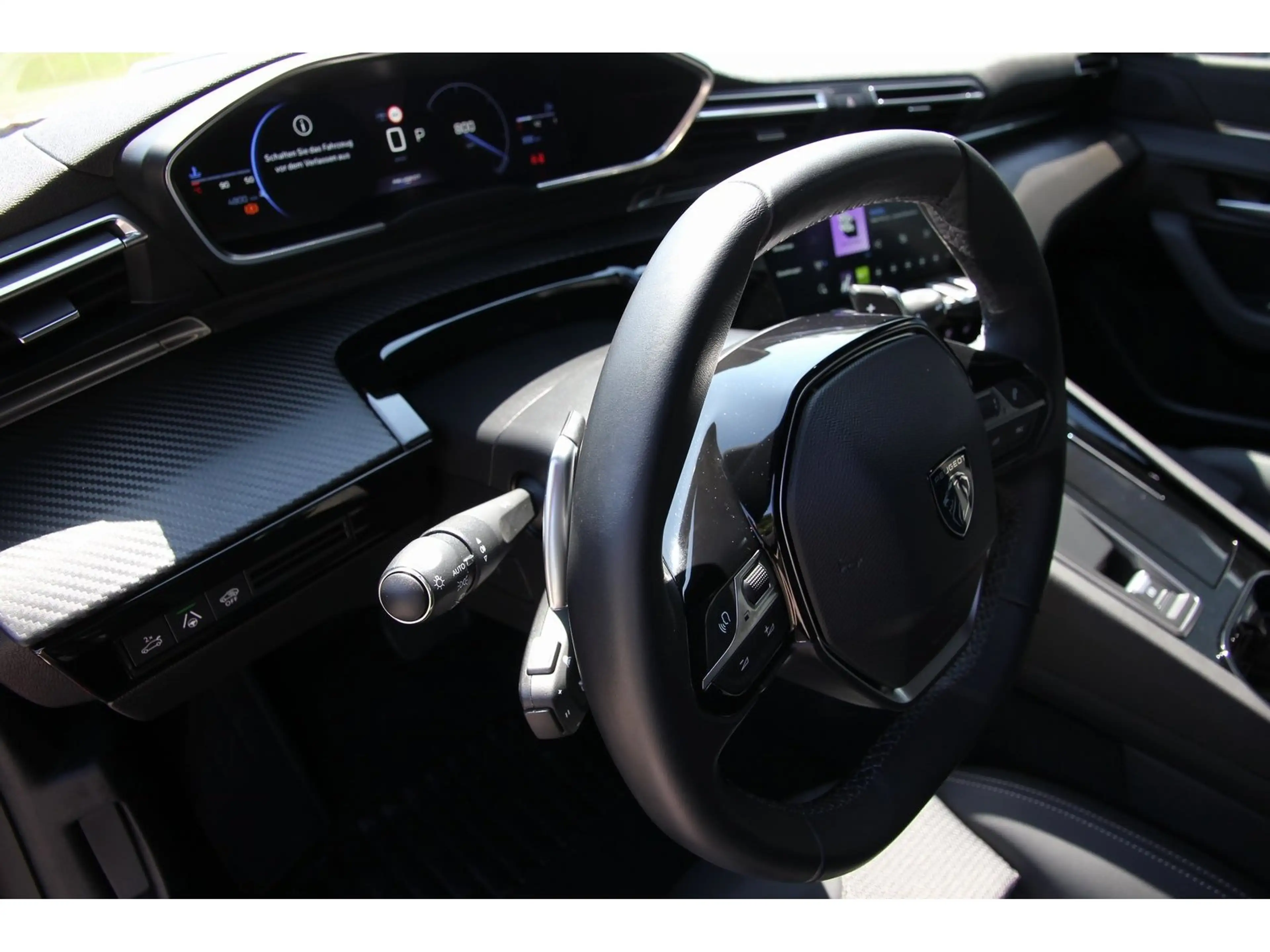 Peugeot 508 SW Allure Pack HDi 130 EAT8 Carplay Navi — photo 12