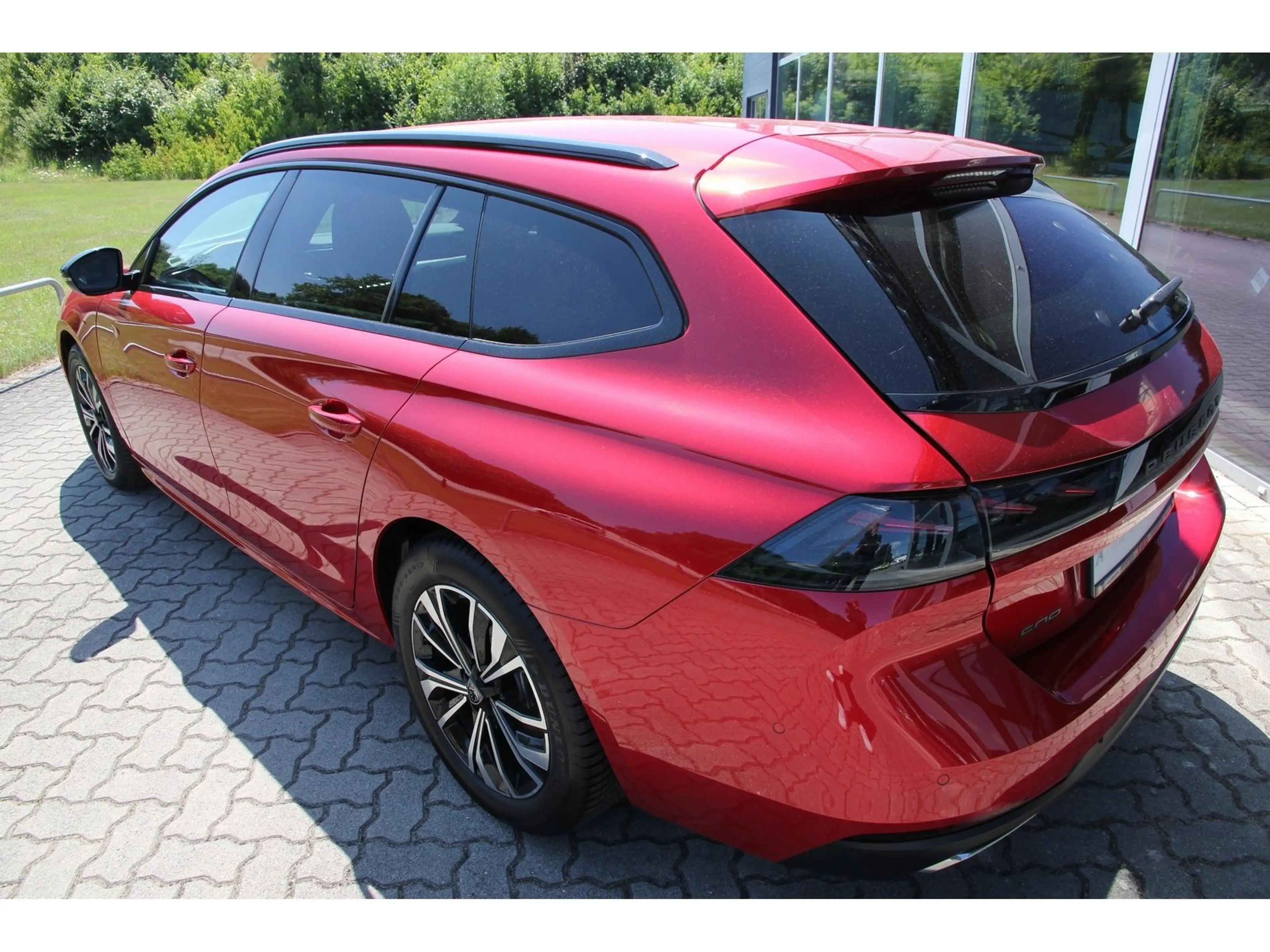 Peugeot 508 SW Allure Pack HDi 130 EAT8 Carplay Navi — photo 4