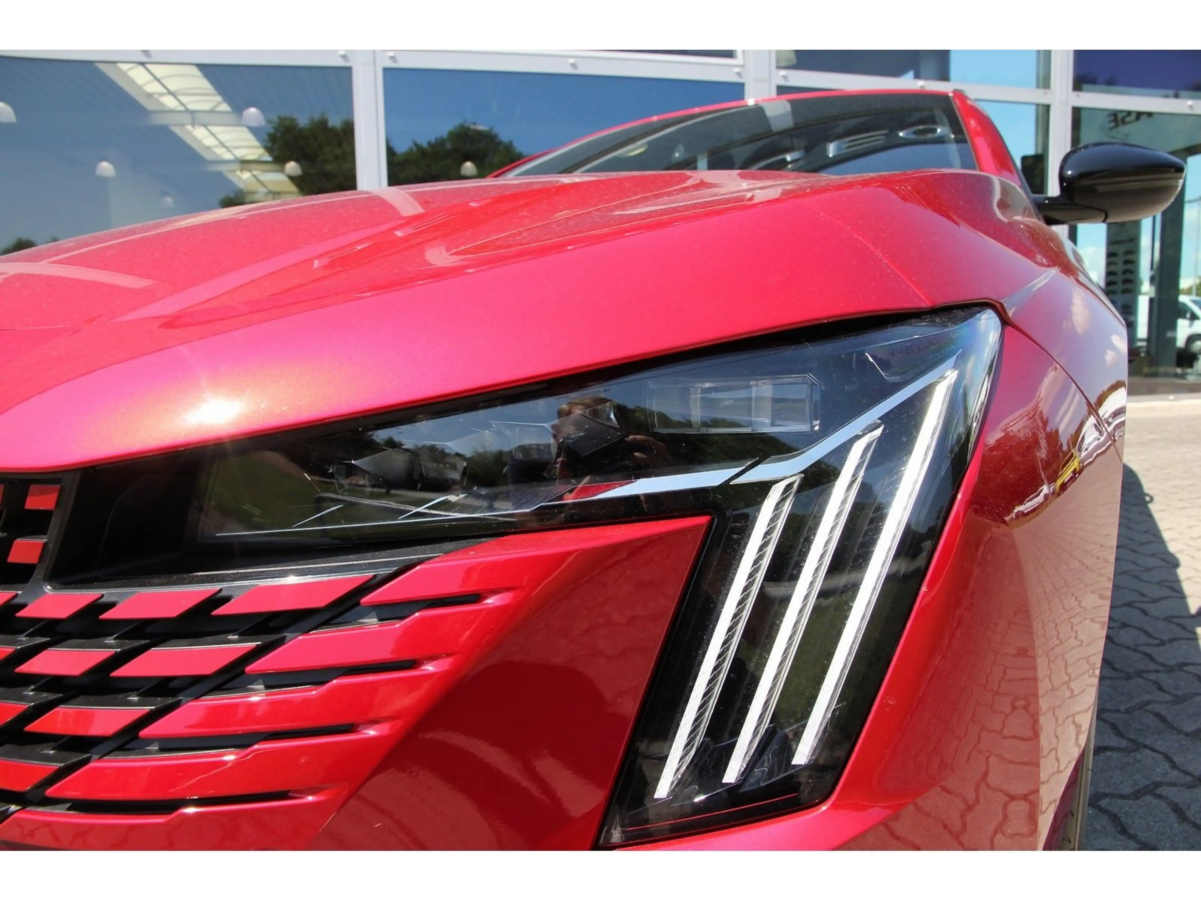 Peugeot 508 SW Allure Pack HDi 130 EAT8 Carplay Navi — photo 5