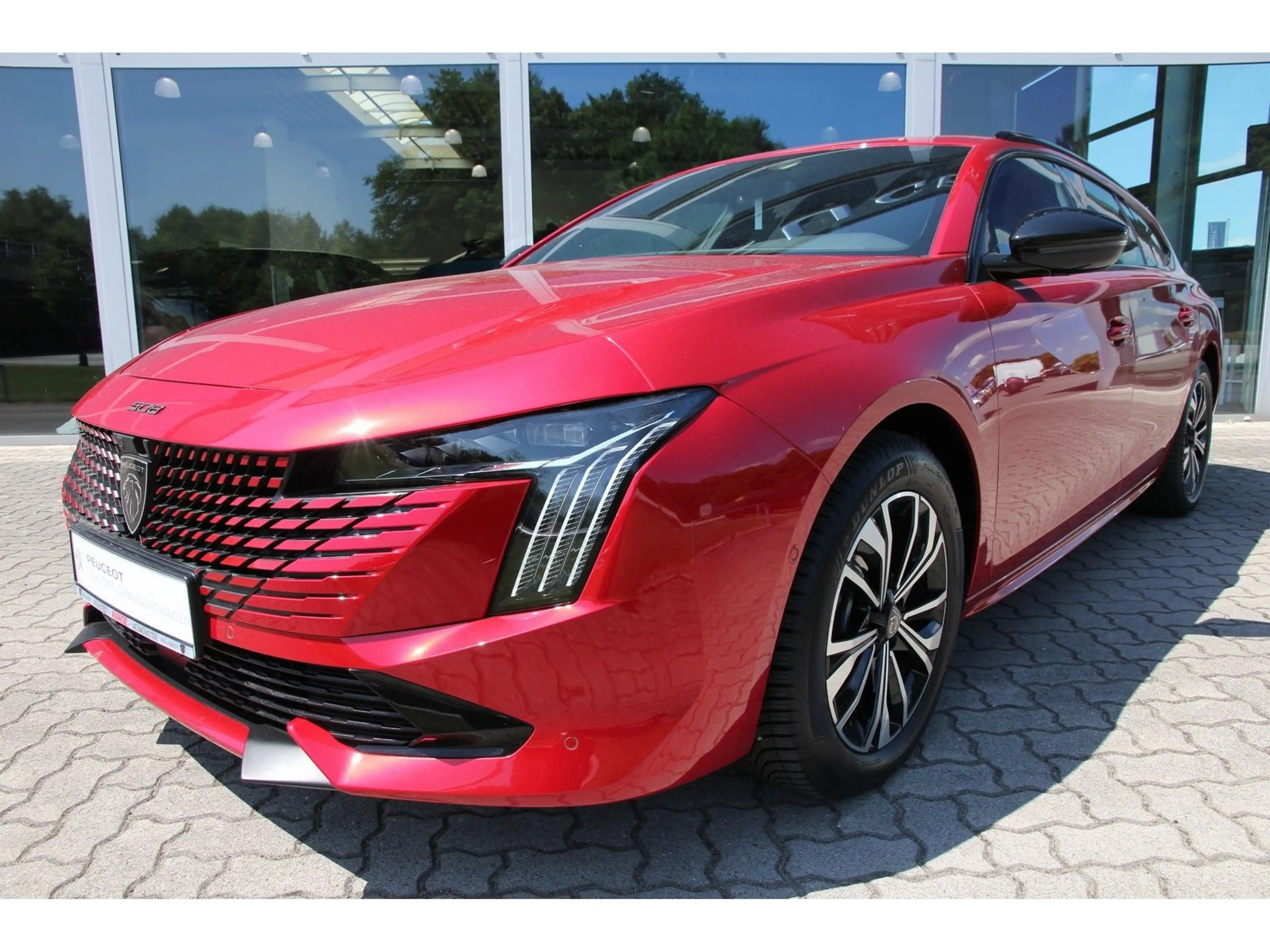 Peugeot 508 SW Allure Pack HDi 130 EAT8 Carplay Navi — photo 2