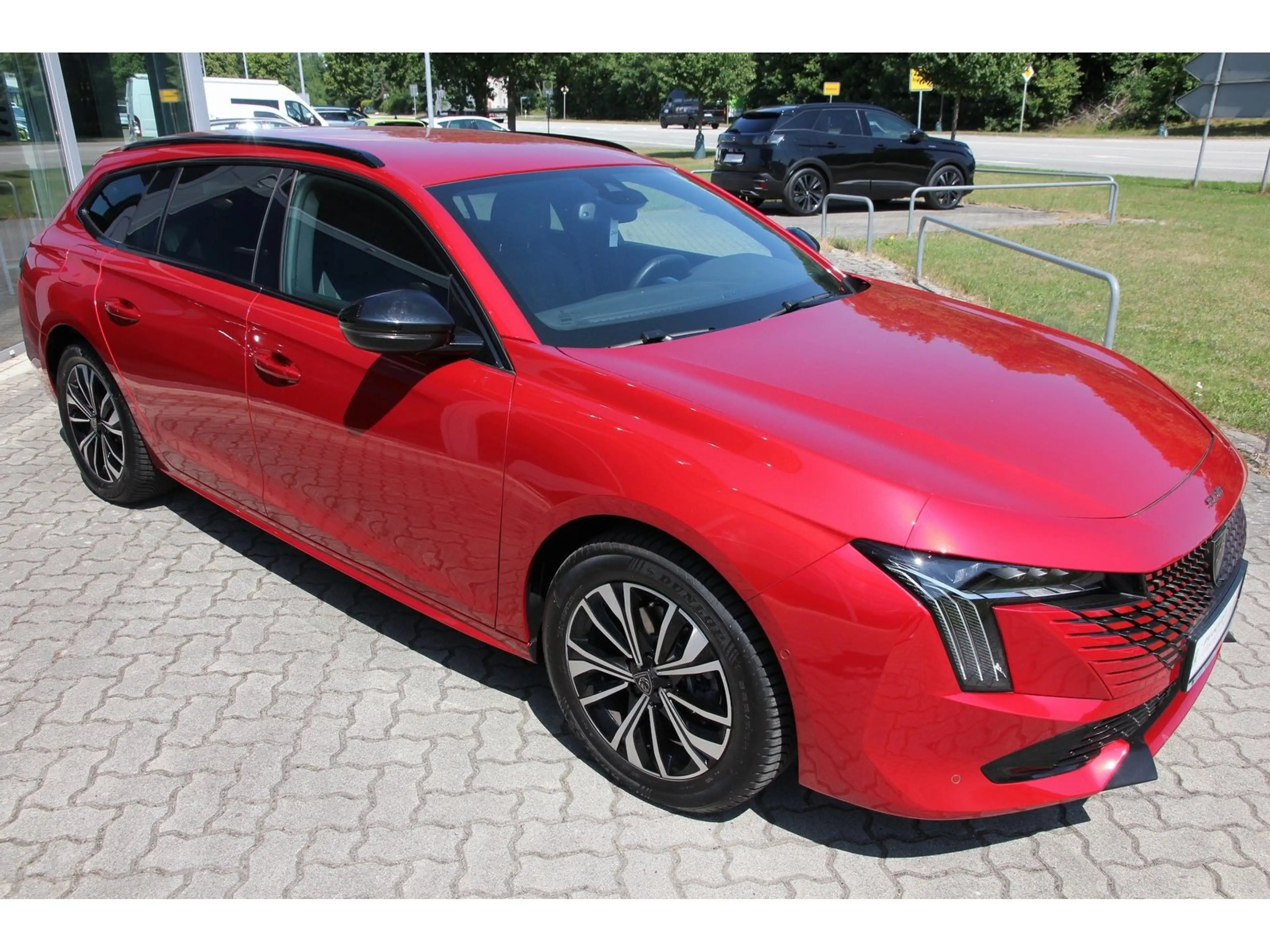 Peugeot 508 SW Allure Pack HDi 130 EAT8 Carplay Navi — photo 3