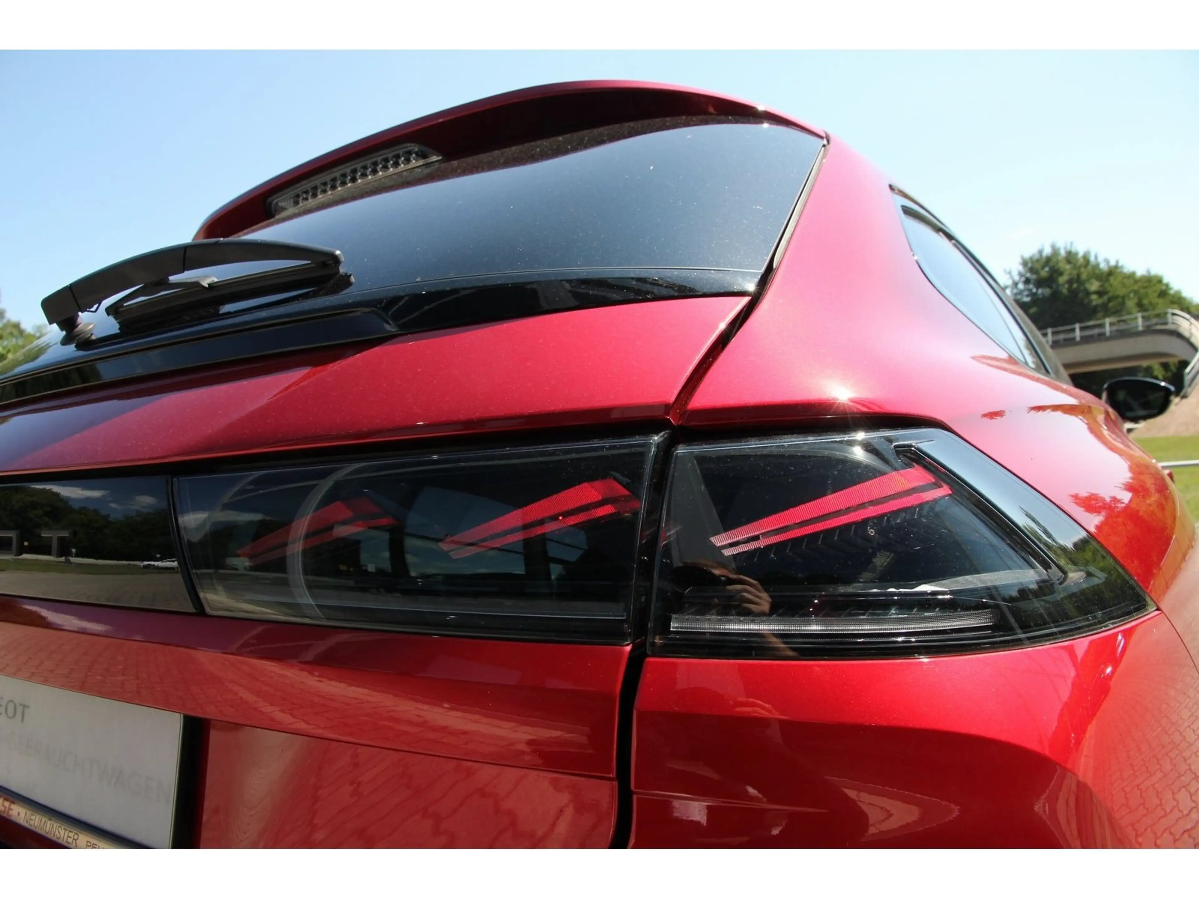 Peugeot 508 SW Allure Pack HDi 130 EAT8 Carplay Navi — photo 6