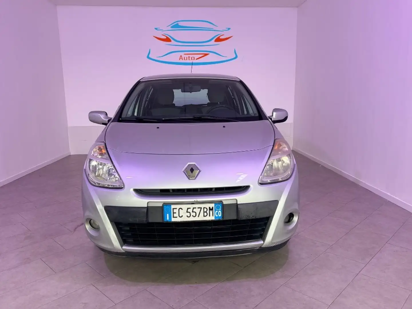 Renault Clio 1.2 16V. 5 porte Luxe Grigio - 1