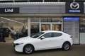 Mazda 3 2.5L e-SKYACTIV G 140ps Weiß - thumbnail 2