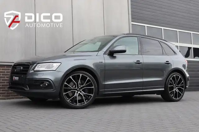 Audi SQ5 3.0 TDI 313 pk SQ5 Quattro Pro Line S-Line / Nieuw