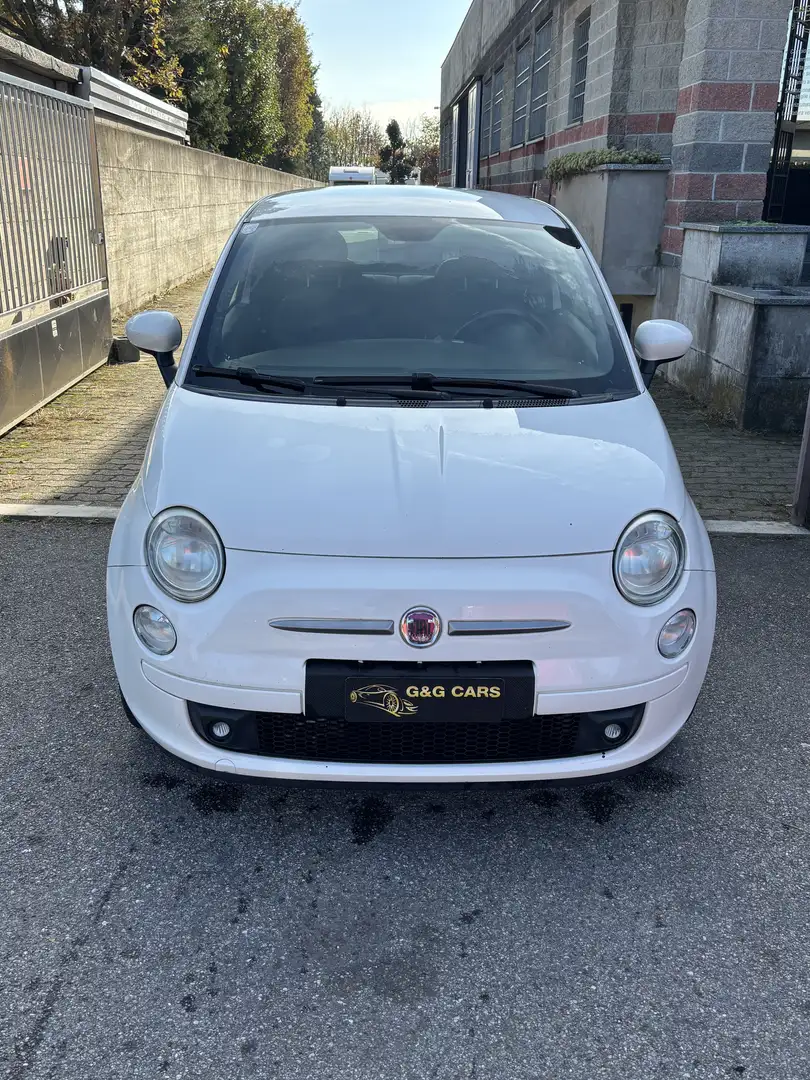 Fiat 500 0.9 t.air t. Lounge 85cv - 1