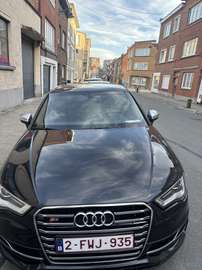 Sportback 2.0 TFSI Quattro S tronic