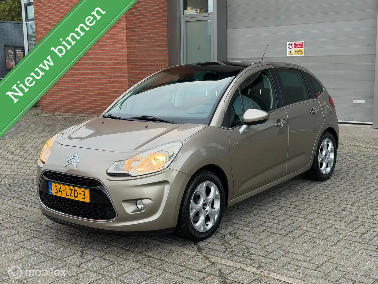 Citroën C3