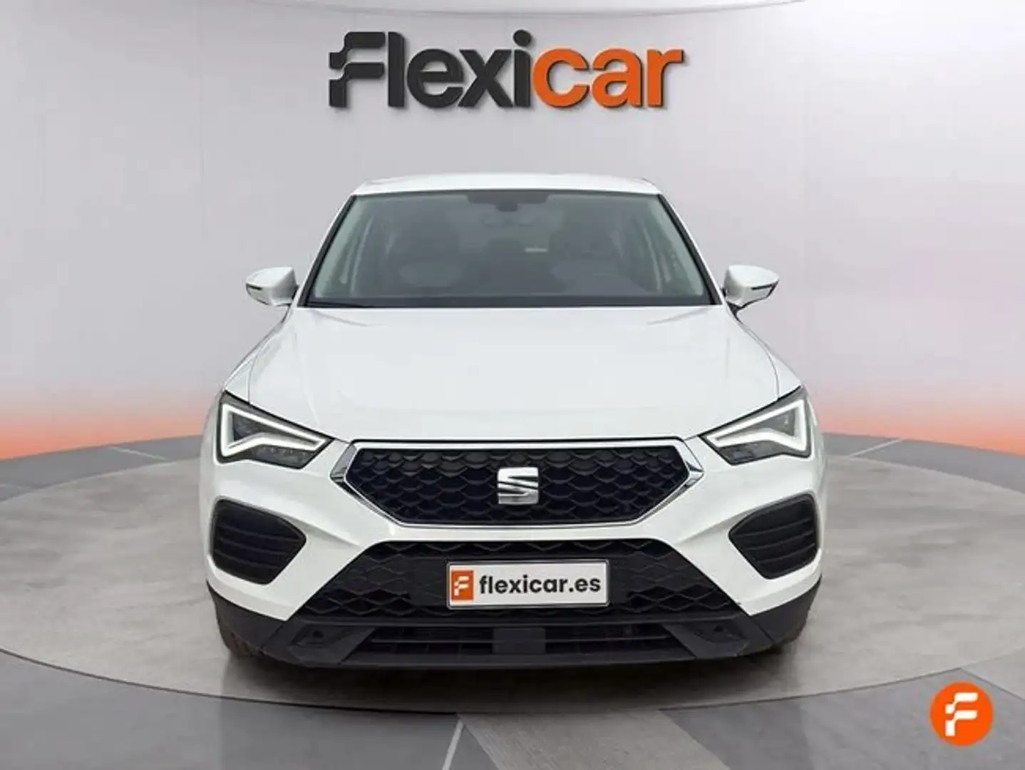 SEAT Ateca 1.0 TSI S&S Reference XM Blanco - 2