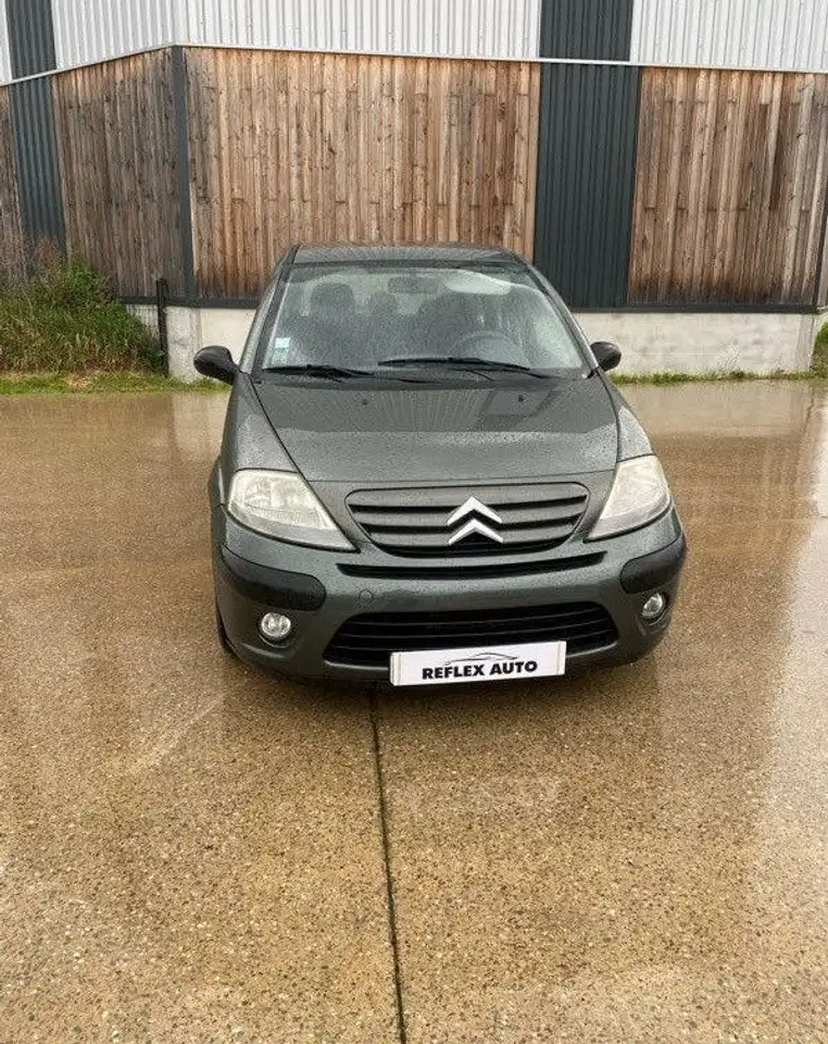 Citroen C3 1.4hdi clim 160000km annÃ©e 2009