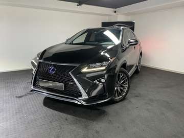 RX 450h 4WD 3.5 V6 - F Sport PHASE 1