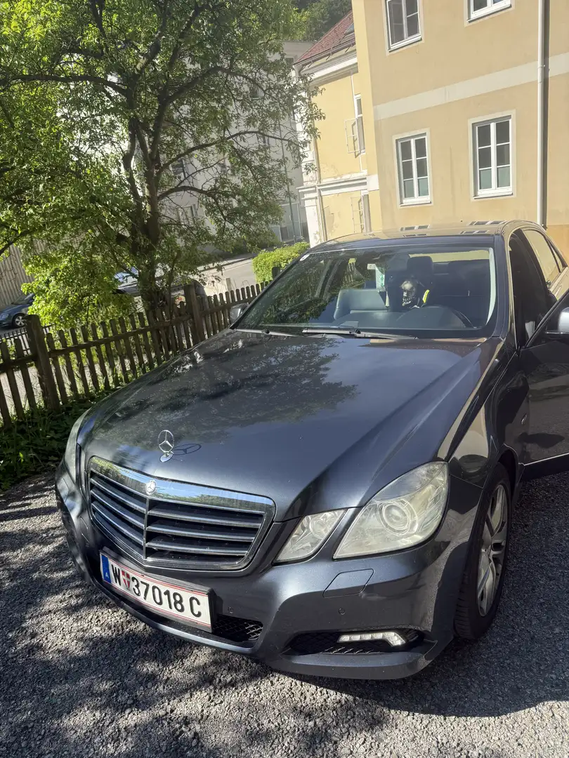 Mercedes-Benz E 220 E 220 CDI BlueEfficiency (212.002) Grau - 2