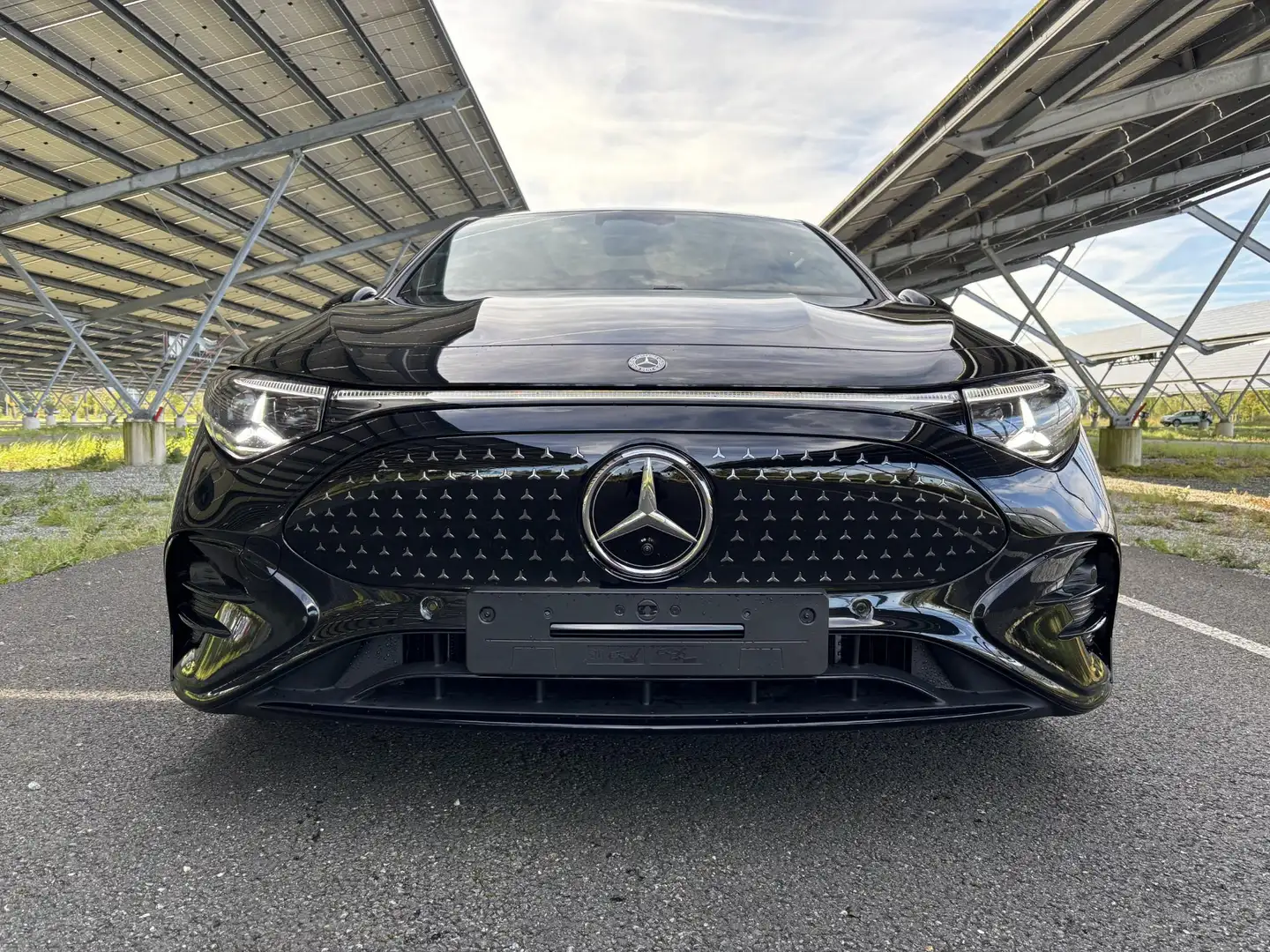 Mercedes-Benz CLA 250 250+ Launch Edition 85 kWh | Night | Panoramadak | Gris - 2