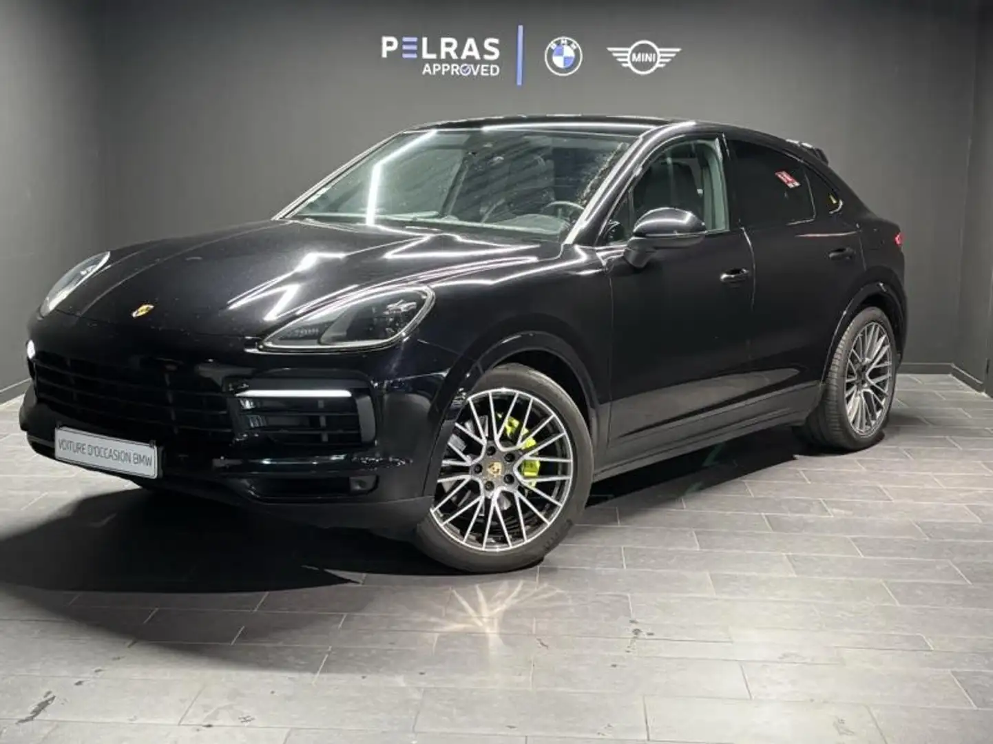 Porsche Cayenne 3.0 V6 462ch E-Hybrid - 1