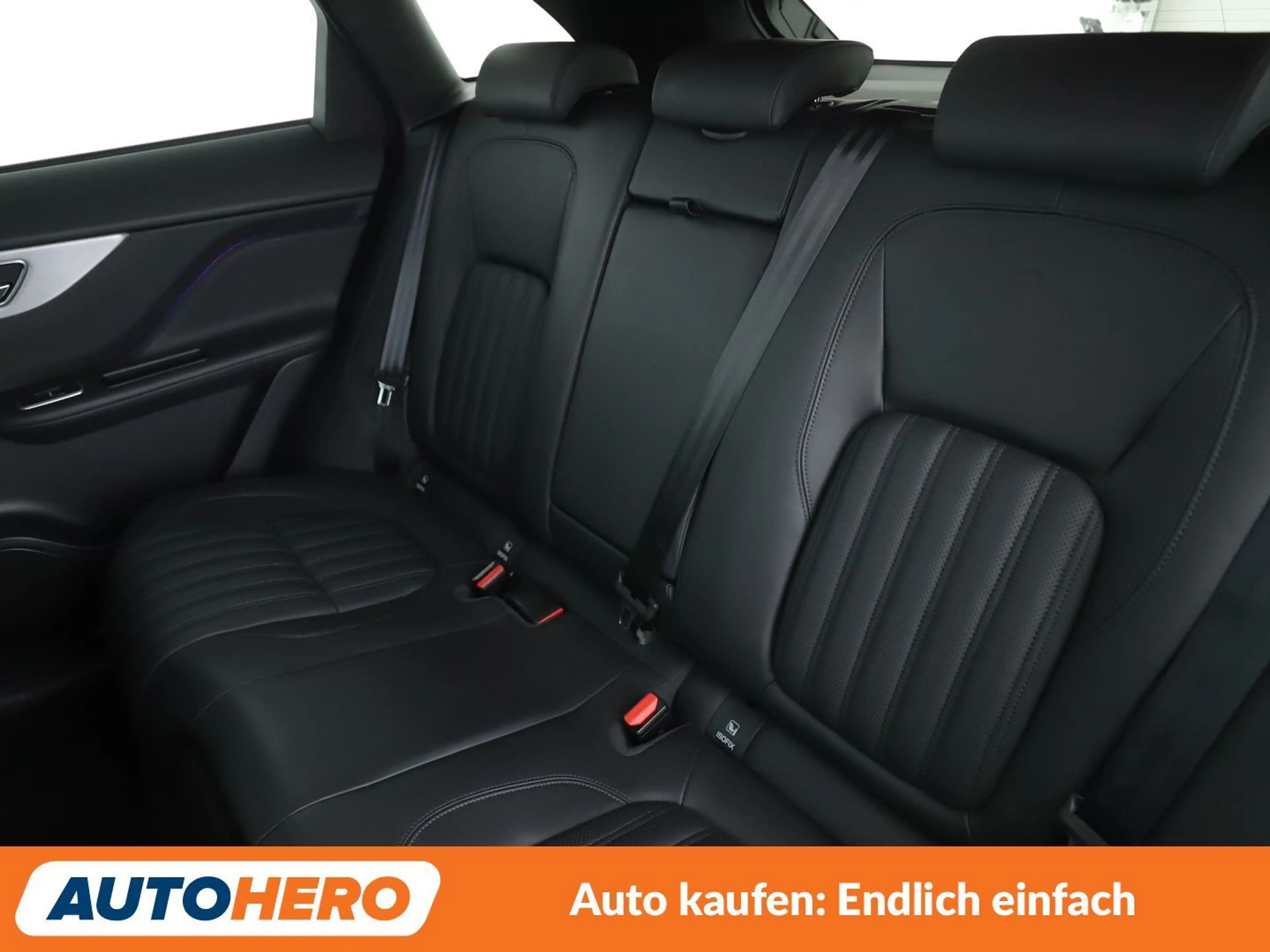Jaguar F-Pace 30d Portfolio AWD Aut.*NAV*TEMP*CAM*PDC*SHZ*AHK* — photo 14