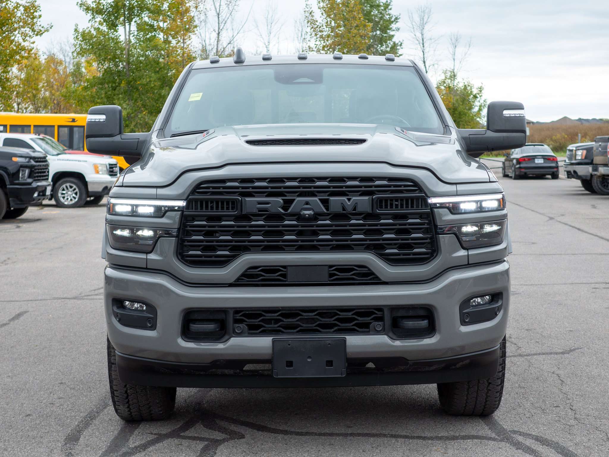 2026 RAM 2500