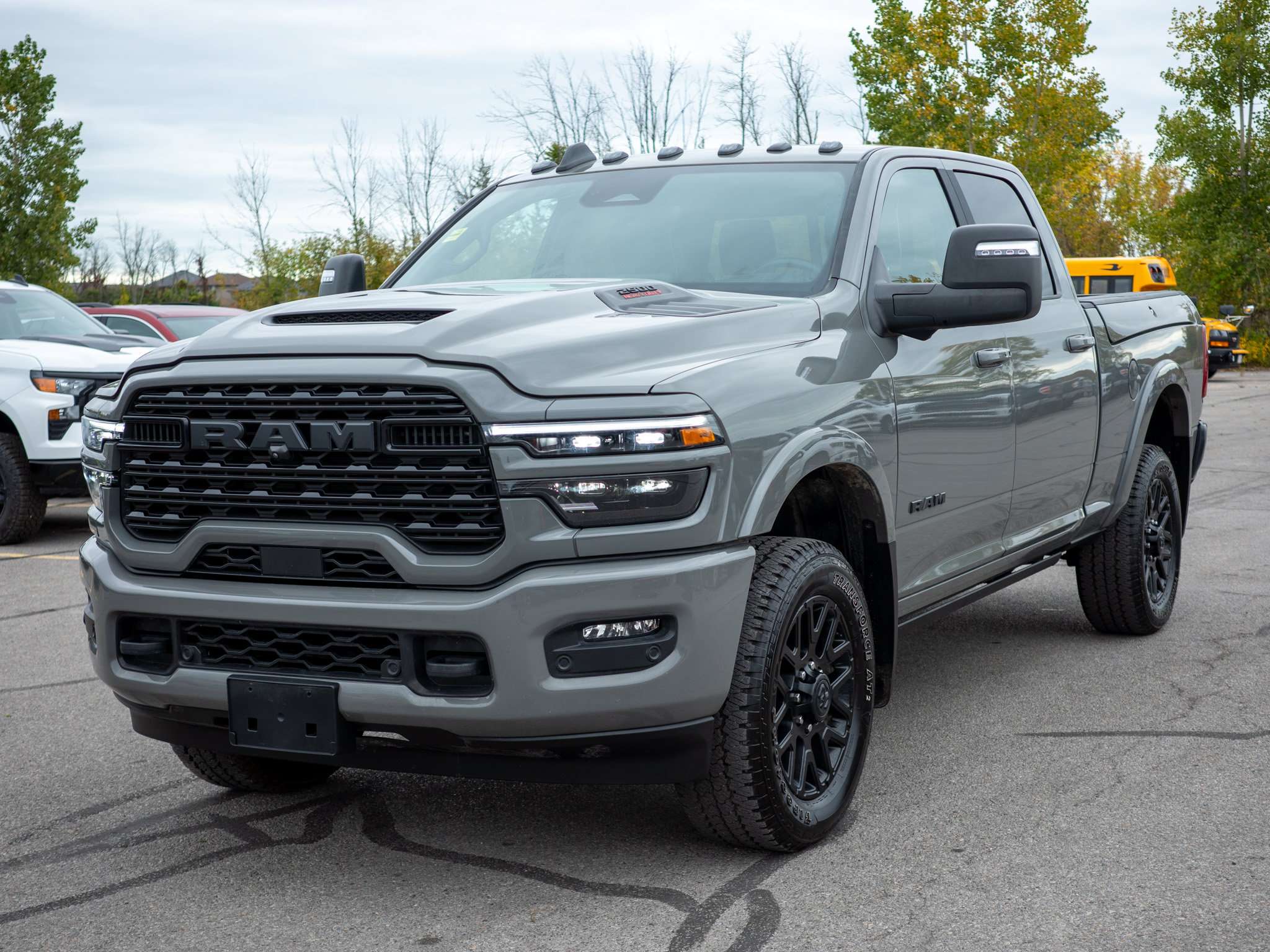 2026 RAM 2500