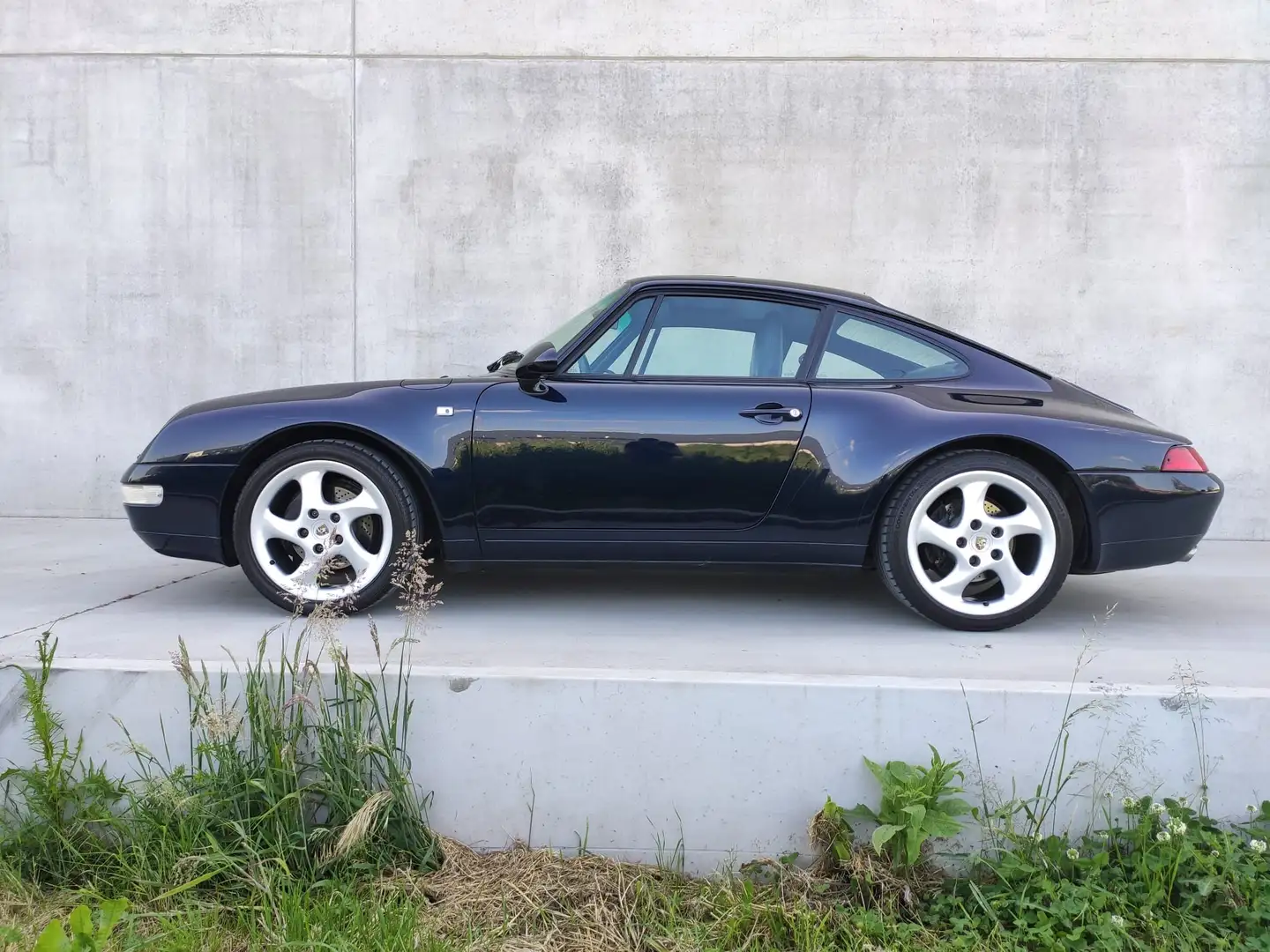 Porsche 993 911 - 1