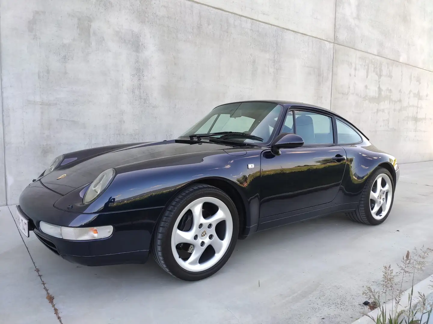 Porsche 993 911 - 2