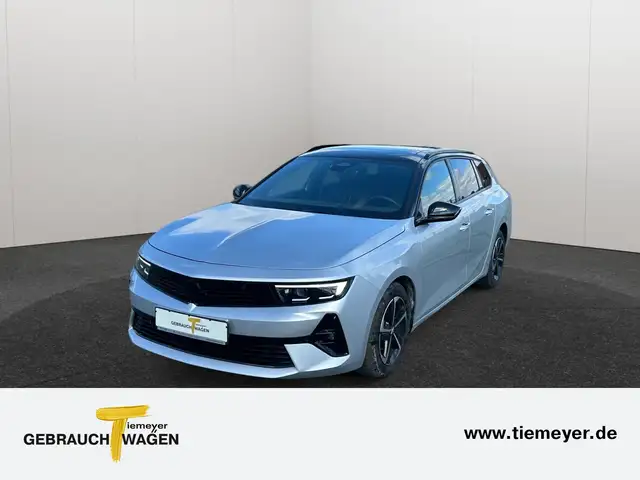 Opel Astra main image