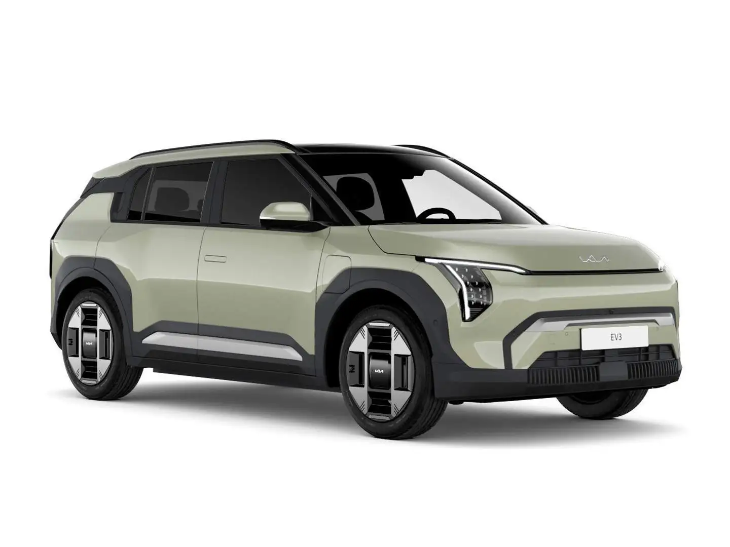 Kia EV3 Plus Advanced 58.3 kWh €37.965,- RIJKLAAR! Nu €3.2 - 2